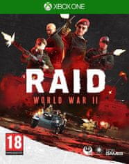 505 Games Raid: World War II (xbox one)