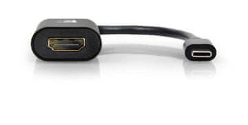 Port Designs Pretvornik PORT USB-C v HDMI, resolucija: 4096 x 2160