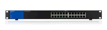 Linksys Small Business 24 portno PoE stikalo LGS124