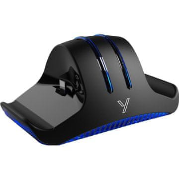 Yenkee YCP 3011 ROOT PS4 polnilna postaja