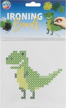 MOXY Iron-on kroglice Dinozaver