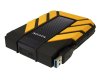A-Data HD710 Pro - 2TB, rumena