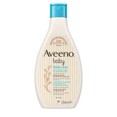 Aveeno Baby Daily Care Umivanje telesa in las 250 ml