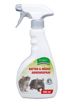 Dr. Stähler Sprej za odvračanje podgan in miši