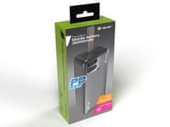 Tracer BLAZE prenosna baterija, 30.000 mAh, 65 W, Quick Charge 3.0, črna (TRABAT47505)