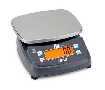 KERN Mesarska pekarska tehtnica KERN FPB IP68