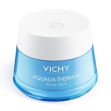 Vichy Negovalna vlažilna krema za suho do zelo suho kožo Aqualia Thermal (Riche Cream) 50 ml