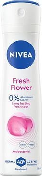 Nivea Dezodorant v spreju Fresh Flower 150 ml