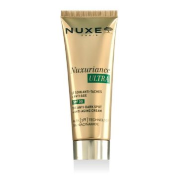 Nuxe Nuxuriance Ultra The Anti-Dark Spot + Anti-Aging Cream dnevna krema za obraz za vse tipe kože za ženske