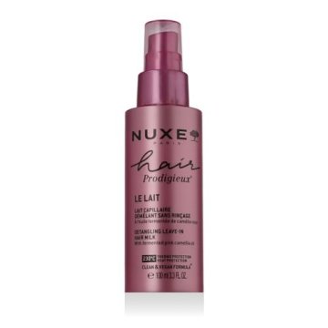 Nuxe Hair Prodigieux Detangling Leave-In Hair Milk nega brez izpiranja vse vrste las za ženske