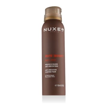 Nuxe Men [BOOST]³ Anti-Irritation Shaving Foam pena za britje za moške