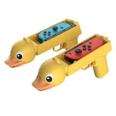 CONTIGO Račka, kvaka, streljaj! Komplet SWITCH 2&1 NS