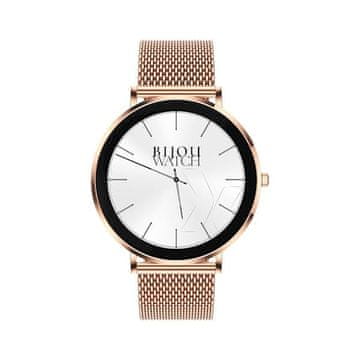 MaxCom FW27 Selen pametna ura, AMOLED zaslon, zlata (115838)