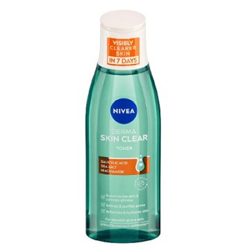 Nivea Derma Skin Clear čistilni losjon (tonik) 200 ml