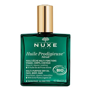 Nuxe Huile Prodigieuse Néroli (večnamensko suho olje) 100 ml