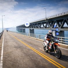 Farrot motoristični interkom Bluetooth 500 m za 2 osebi