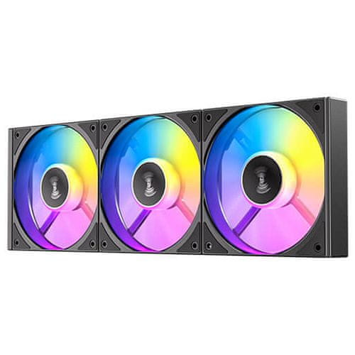 Inovativna verižna namestitev za optimalno hlajenje