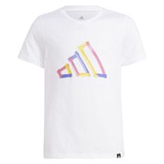 Adidas Majice bela XS JD4638