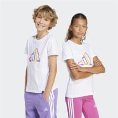 Adidas Majice bela XS JD4638