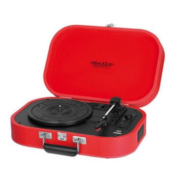 Trevi Mikrosistem TT 1020 BT/RD