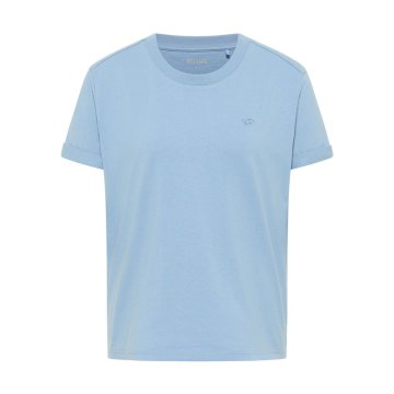 Mustang Majice svetlo modra Alina