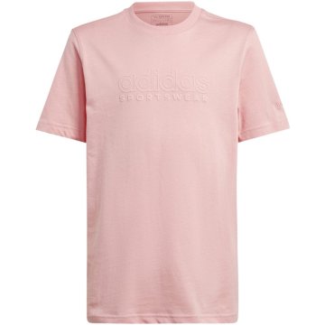 Adidas Majice lifestyle roza IV7114