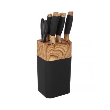 BRUNBESTE Kompleti nožev srebrna 3775