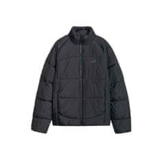 4F Jakne črna XL RAW25TDJAM0