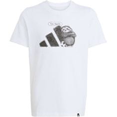 Adidas Majice bela XS JV5251000