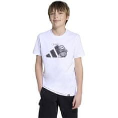 Adidas Majice bela XS JV5251000