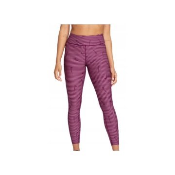 Nike Hlače obutev za tek bordo rdeča 163 - 167 cm/S DM7480610