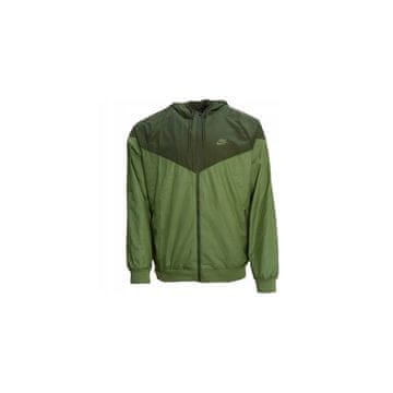 Nike Jakne uniwersalne zelena 727324334