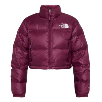 The North Face Jakne uniwersalne bordo rdeča Nuptse