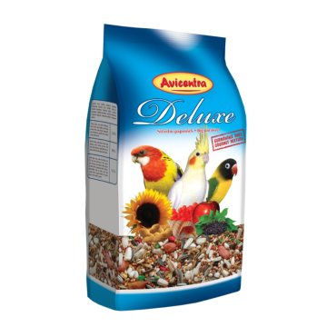 Avicentra Deluxe Mala papiga 1 kg