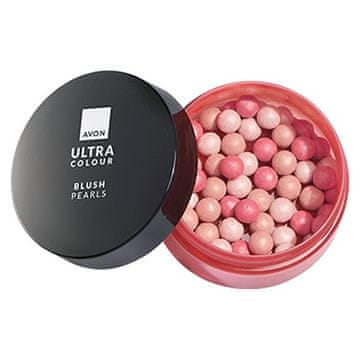 Avon Ultra rdečilo za lica v biserih 28 g