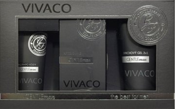 VIVACO Gentlemanska darilna škatla