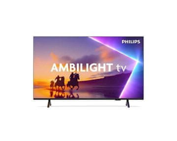 QLED TV PHILIPS 43PUS8510