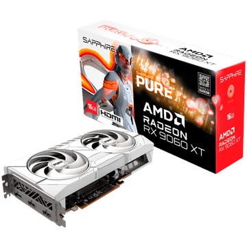 Sapphire PURE AMD Radeon RX 9060 XT GAMING OC 16GB GDDR6 grafična kartica
