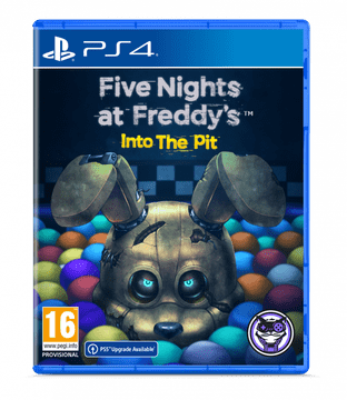 Five Nights At Freddy’s: Into The Pit (Playstation 4)