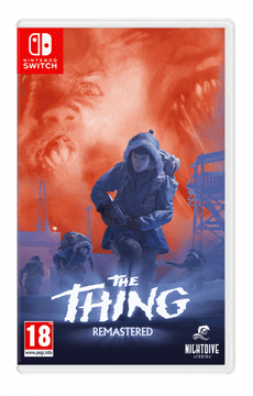 The Thing: Remastered (Nintendo Switch)