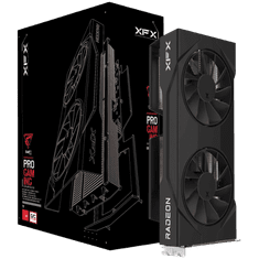 XFX Swift AMD Radeon RX 9060 XT OC Gaming Edition 8GB GDDR6 grafična kartica