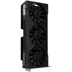 XFX Swift AMD Radeon RX 9060 XT OC Triple Fan Gaming Edition 16GB GDDR6 grafična kartica