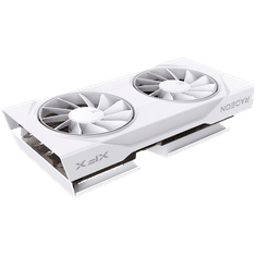 XFX Swift AMD Radeon RX 9060 XT OC White Gaming Edition 8GB GDDR6 grafična kartica