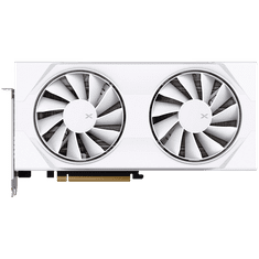 XFX Swift AMD Radeon RX 9060 XT OC White Gaming Edition 8GB GDDR6 grafična kartica