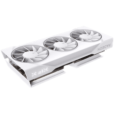 XFX Swift AMD Radeon RX 9060 XT OC White Triple Fan Gaming Edition 16GB GDDR6 grafična kartica