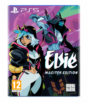 Elsie - Magitek Edition (Playstation 5)