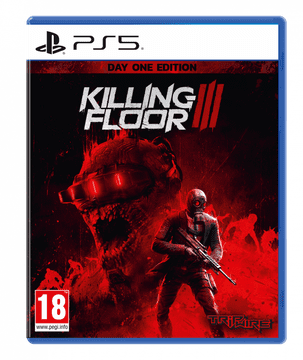Killing Floor 3 Day One Edition (Playstation 5)