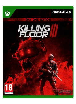 PLAION Killing Floor 3 Day One Edition (Xbox Series X)
