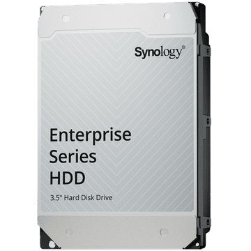 Synology HAT5310-20T 20TB Enterprise Series 3.5" SATA HDD SATA 6Gb/s; 7.200 rpm, 281 MB/s; warranty 5 years