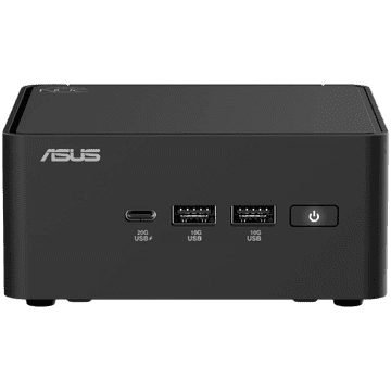 ASUS NUC 15 Pro Kit (RNUC15CRHC500002), Intel Core 5 210H
